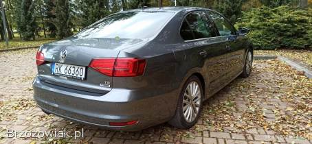 Volkswagen Jetta VI 2014