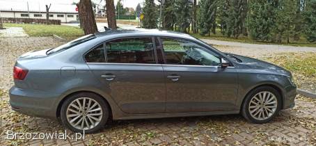 Volkswagen Jetta VI 2014