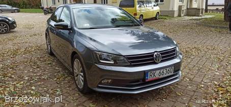 Volkswagen Jetta VI 2014