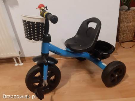 Rowerek trójkołowy