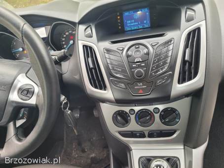 Ford Focus MK3 1,  6 DIESEL 2011