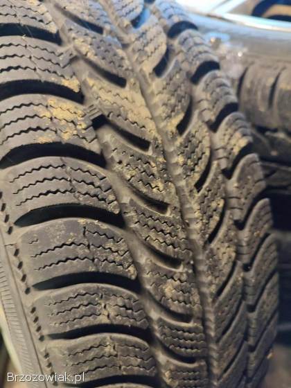 Opony koła zimowe,  165/70/14