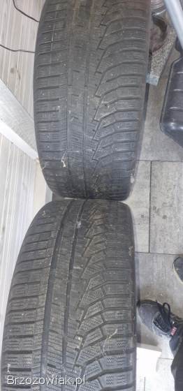 Sprzedam opony hankook evo 2 255/35/19