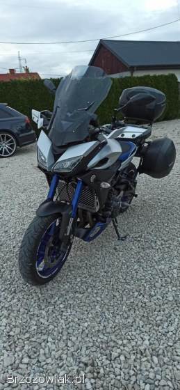 Yamaha Tracer 900 2016