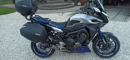 Yamaha Tracer 900 2016