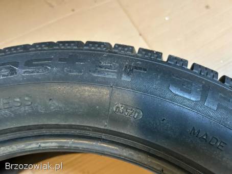 Sprzedam 4 opony zimowe