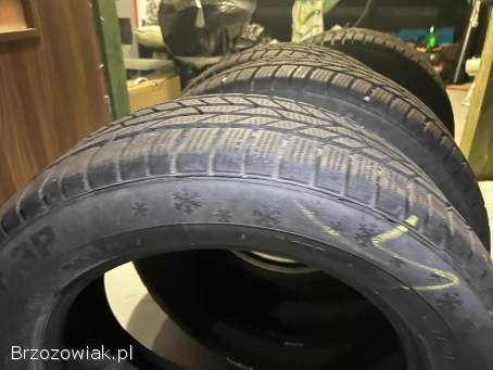 Sprzedam 4 opony zimowe