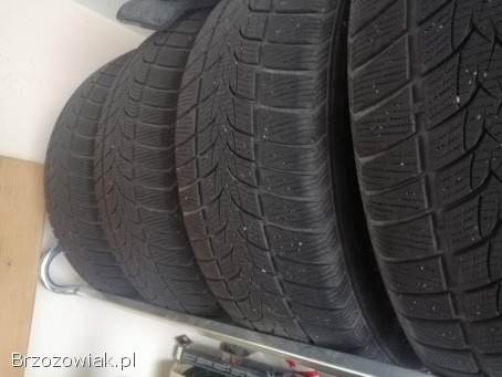 Opony zimowe