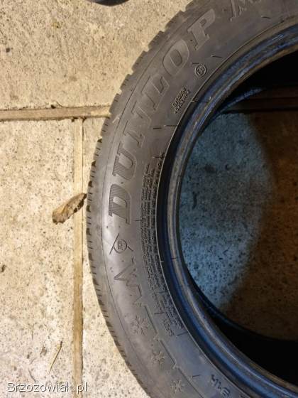 Opony zimowe 205/55/R16