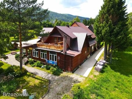 PENSJONAT WIDOK -  PRZYSŁUP