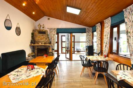 PENSJONAT WIDOK -  PRZYSŁUP