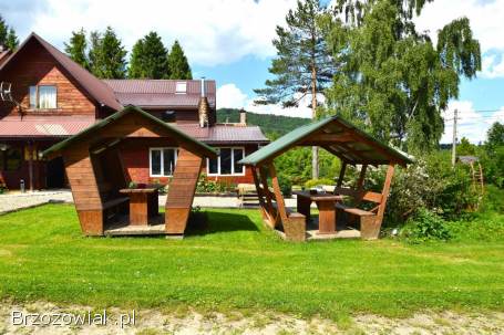 PENSJONAT WIDOK -  PRZYSŁUP