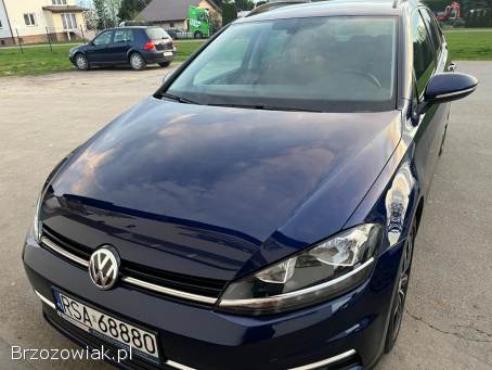 Volkswagen Golf 7 2019