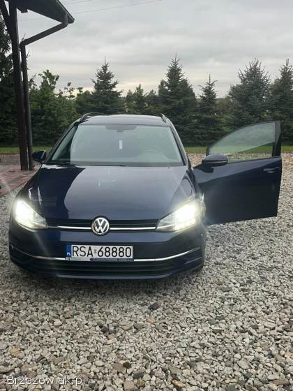 Volkswagen Golf 7 2019
