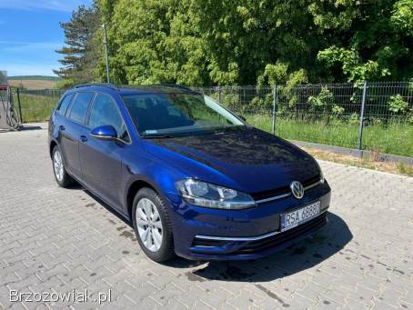 Volkswagen Golf 7 2019