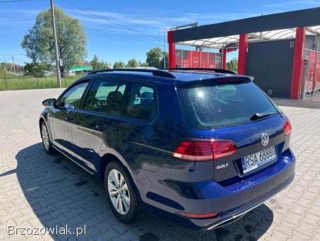 Volkswagen Golf 7 2019