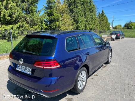 Volkswagen Golf 7 2019