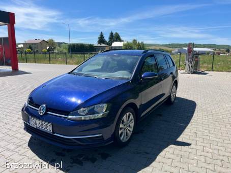 Volkswagen Golf 7 2019