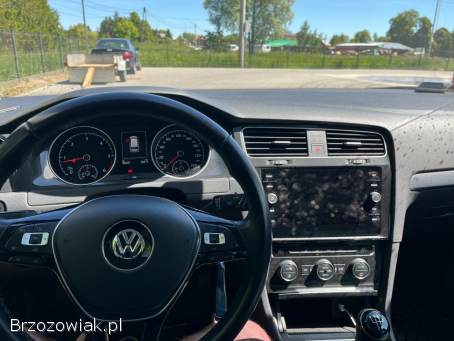 Volkswagen Golf 7 2019