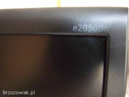 Sprzedam używany monitor AOC e2050Sn LCD LED 20 z kablami