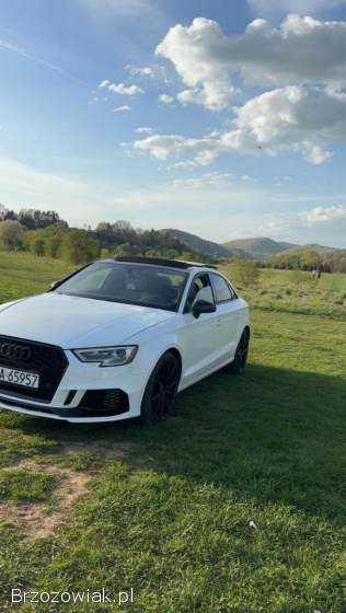Audi A3 8V  2017