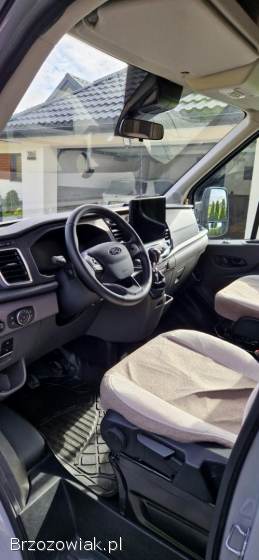 Kamper do wynajęcia FORD NOBEL-ART 2025