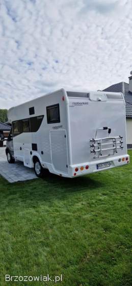 Kamper do wynajęcia FORD NOBEL-ART 2025