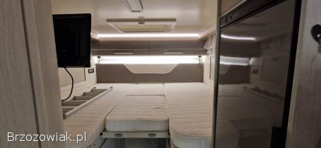 Kamper do wynajęcia FORD NOBEL-ART 2025