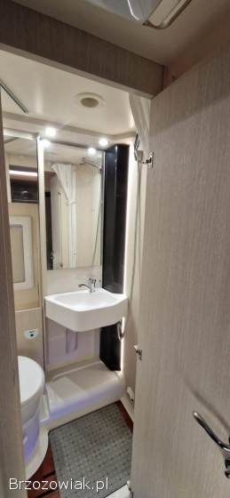 Kamper do wynajęcia FORD NOBEL-ART 2025