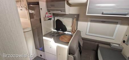 Kamper do wynajęcia FORD NOBEL-ART 2025