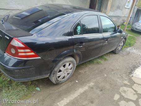 Ford Mondeo MK3 2006