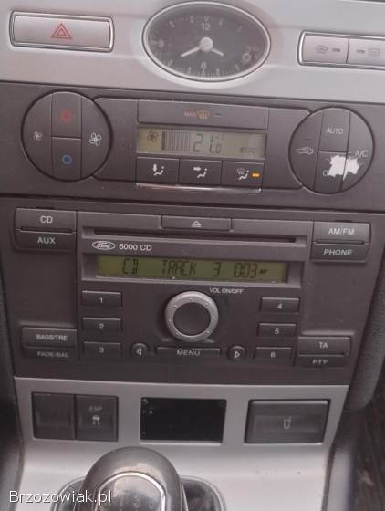 Ford Mondeo MK3 2006