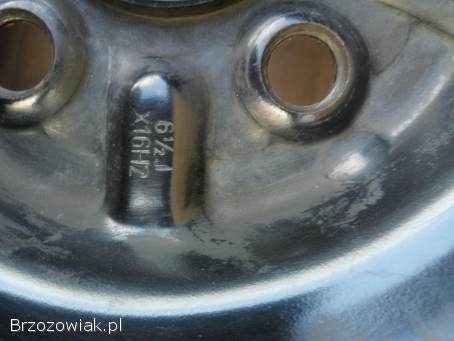 Felgi stalowe 5x100x54 16