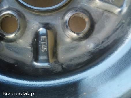 Felgi stalowe 5x100x54 16