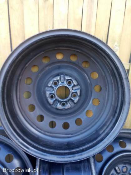 Felgi stalowe 5x100x54 16