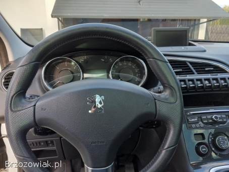 Peugeot 3008 2012