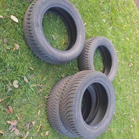 Opony zimowe Falken Eurowinter HS01 195/60 R16 89H