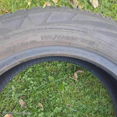 Opony zimowe Falken Eurowinter HS01 195/60 R16 89H