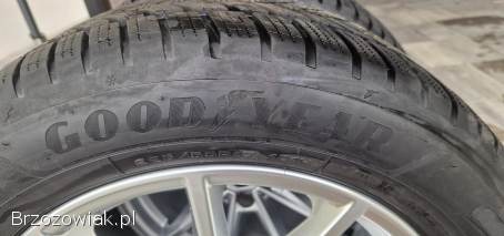 Koła zimowe BMW 225.  55.  17