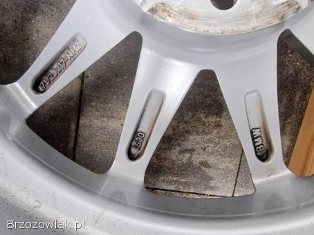 Koła zimowe BMW 225.  55.  17