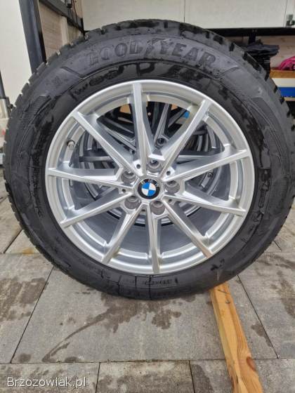 Koła zimowe BMW 225.  55.  17
