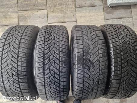 Koła zimowe BMW 225.  55.  17