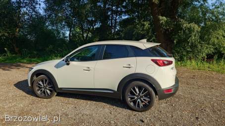 Mazda CX-3 2017