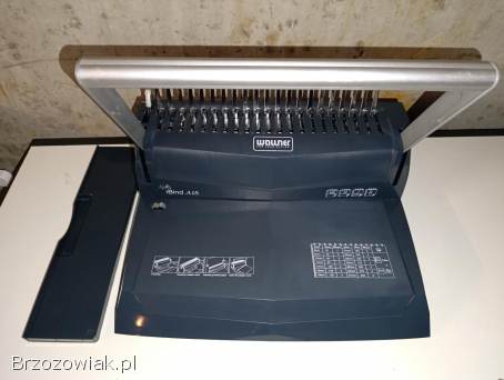 Bindownica ręczna Wallner iBind A15