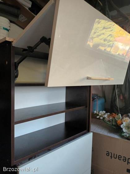 Szafka podwieszana 2 sztuki