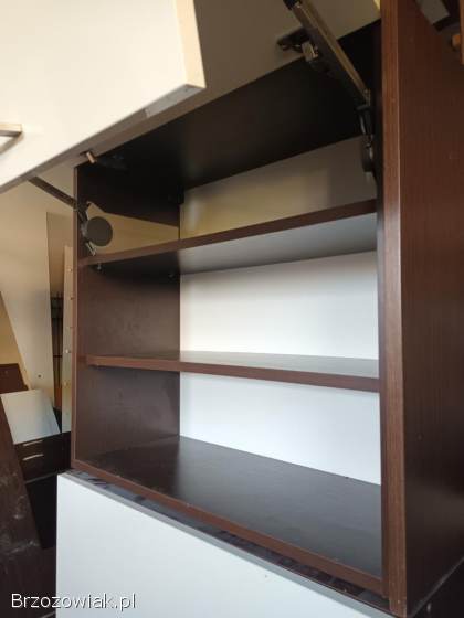 Szafka podwieszana 2 sztuki