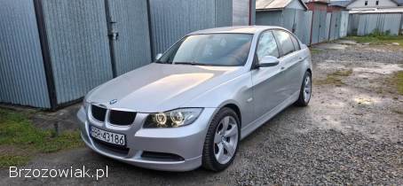 BMW Seria 3 E 90 2007