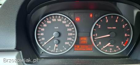 BMW Seria 3 E 90 2007