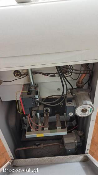 Piec gazowy Tantaqua N 23 EL