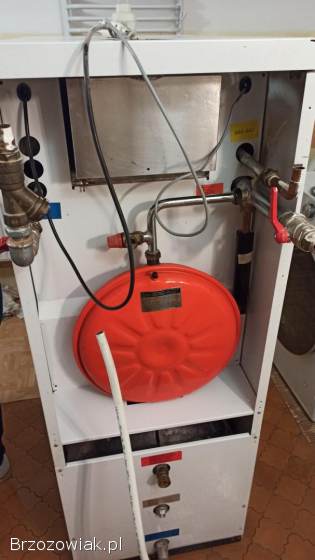 Piec gazowy Tantaqua N 23 EL